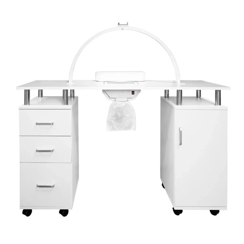Lampada tavolo manicure - da,