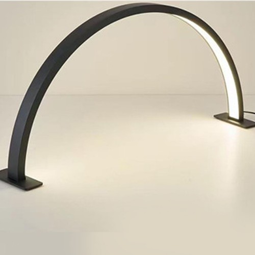 Lampada tavolo mezza - tavolo,