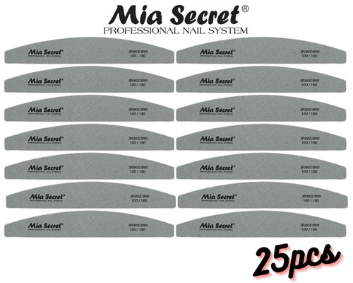 Mia secret lima unghie - secret,