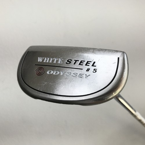 Odyssey half moon putter - half, 33