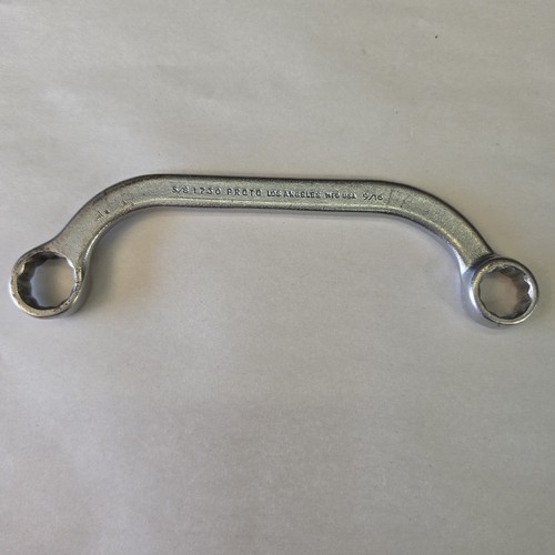 Proto 1730 half moon wrench - 1730,