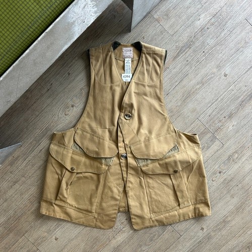 Vintage filson giacca gilet - filson,