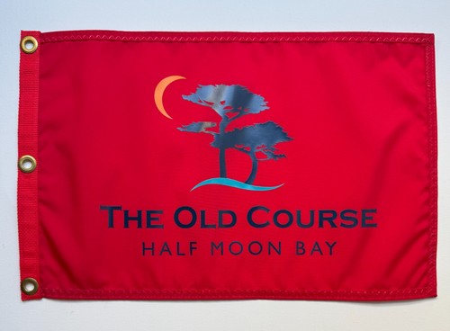Bandiera golf half moon bay - bandiera,