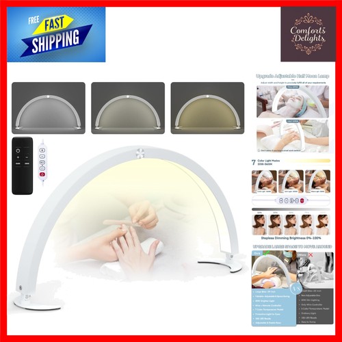 Lampada unghie led - mezza, luna