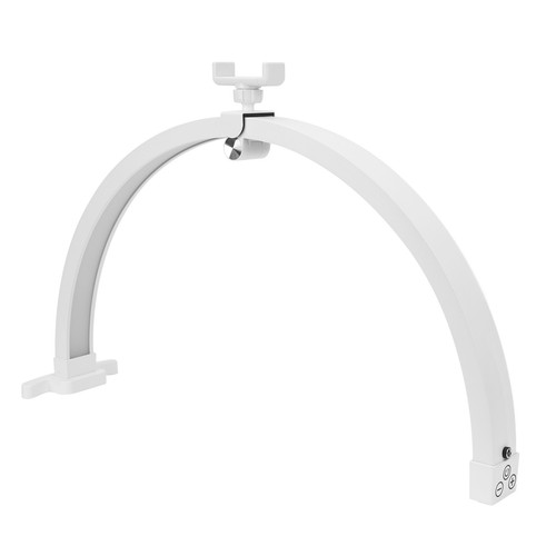 Lampada scrivania mezza - 1, da