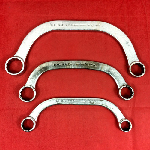 Proto professional 3 - proto, 7/16"-3/4"