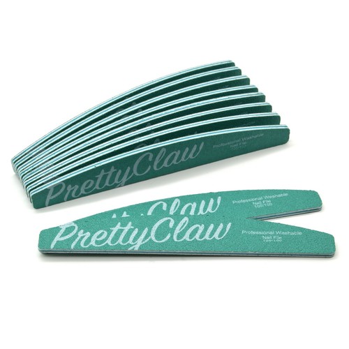 10pz lima unghie professionale - 10pz,