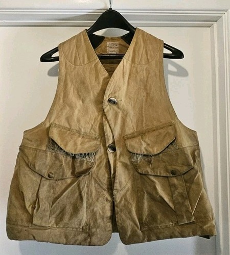 Gilet caccia filson cerato - caccia,