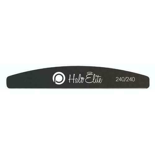 Halo elite half - elite, black