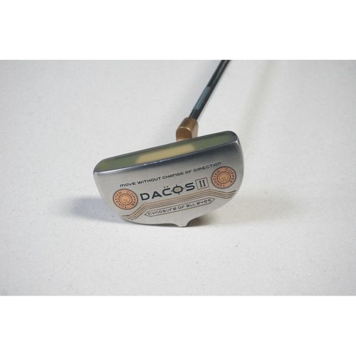 Tour putter mezza luna - gv-, 34